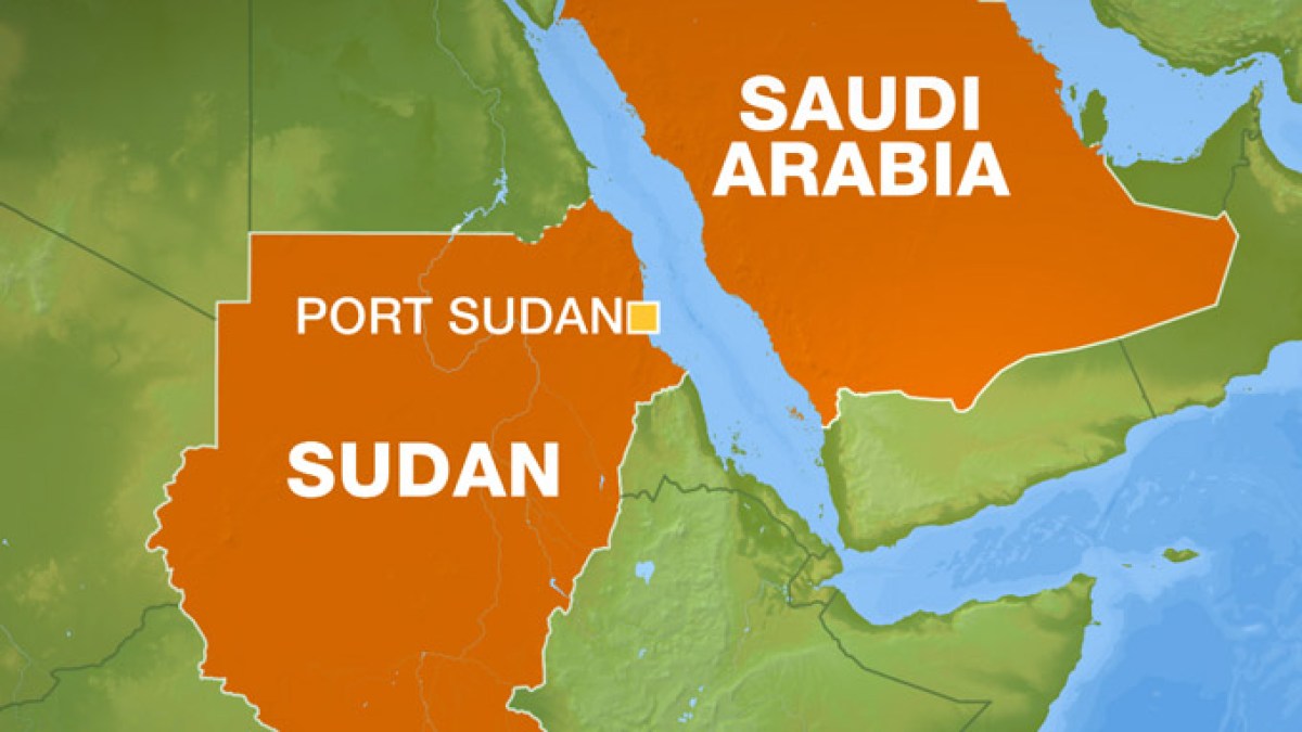 Saudi Arabia links Sudan’s unity to Red Sea security strategy