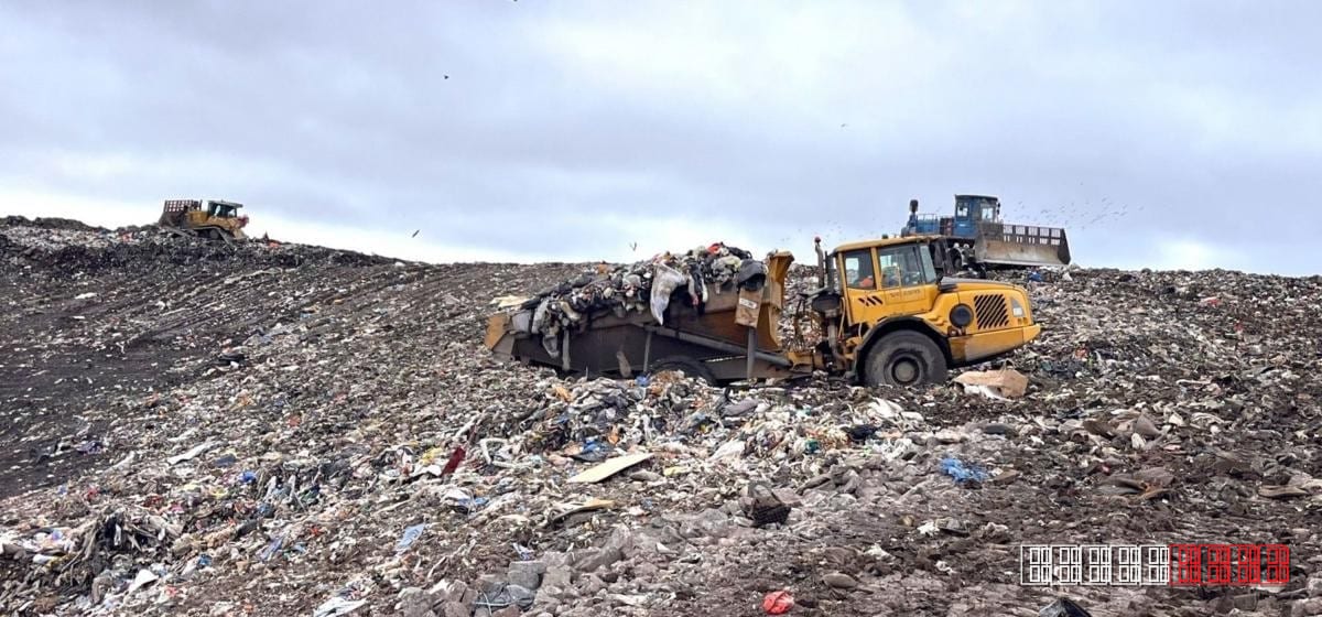 Scotland risks waste buildup as landfill shrinks and incinerator stalls