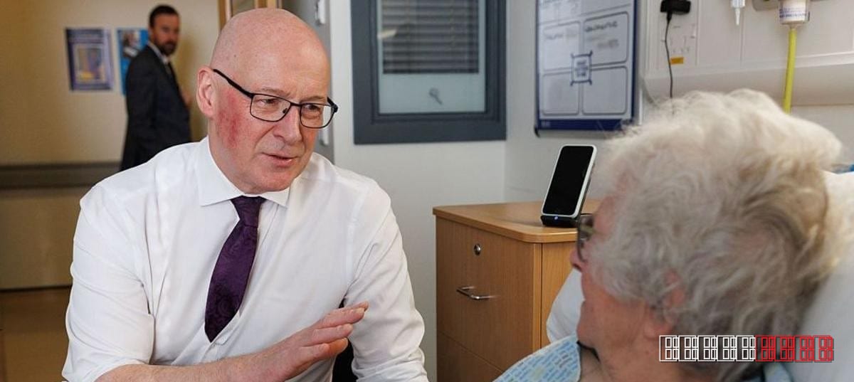 Scotland to merge health boards, minister says patients won’t need longer trips
