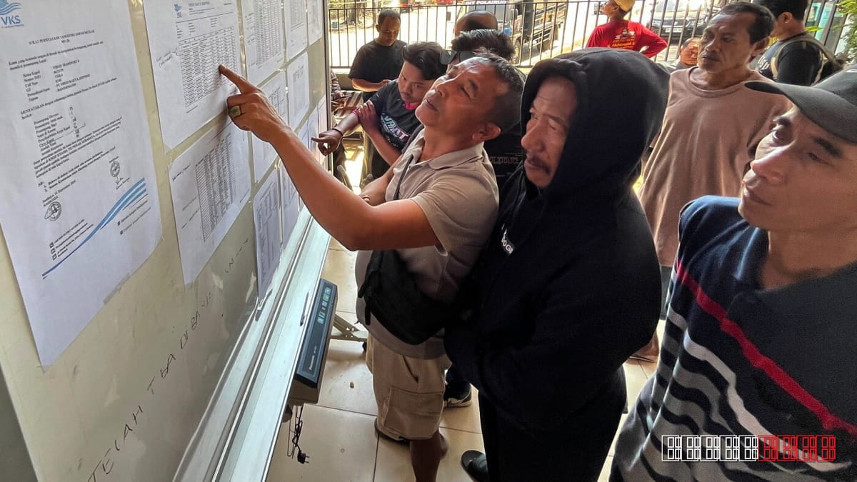 Search escalates for over a hundred missing after Java Sea ferry overturns