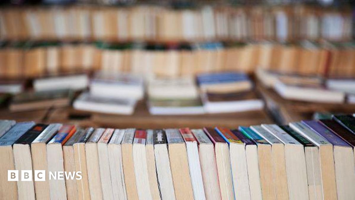 Secondhand book sales surge as AI training fuels bulk purchases