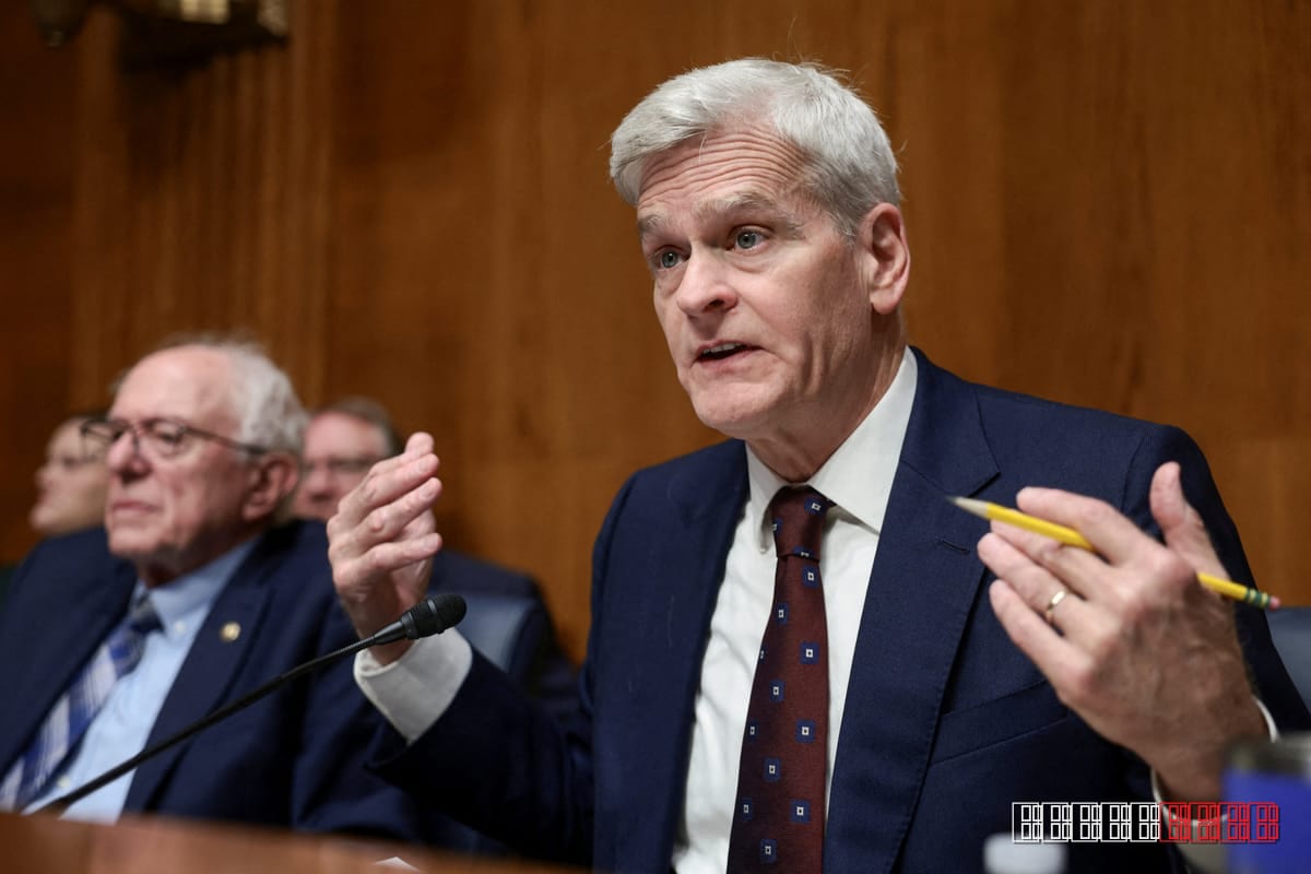 Senator Cassidy challenges Trump’s surgeon‑general pick over vaccine stance as measles deaths rise