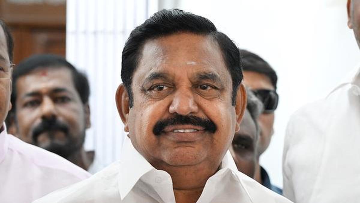 Six AIADMK legislators quit, sparking turmoil in Tamil Nadu Assembly