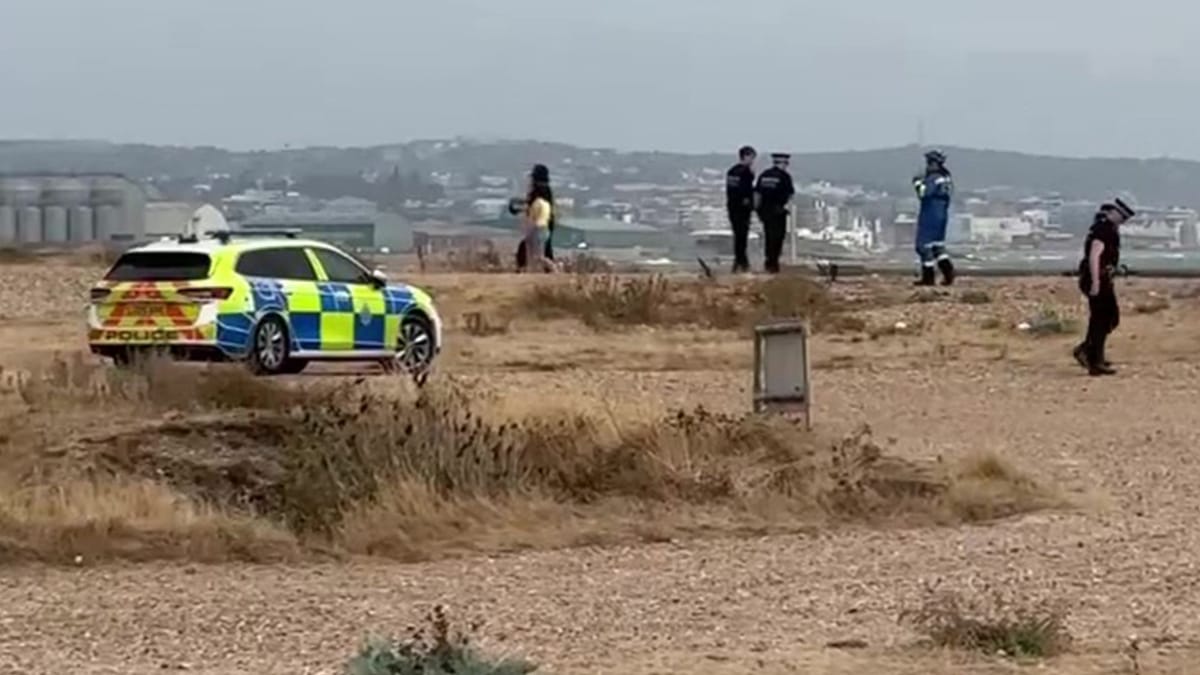 Six-year-old girl dies after family tragedy off Sussex coast