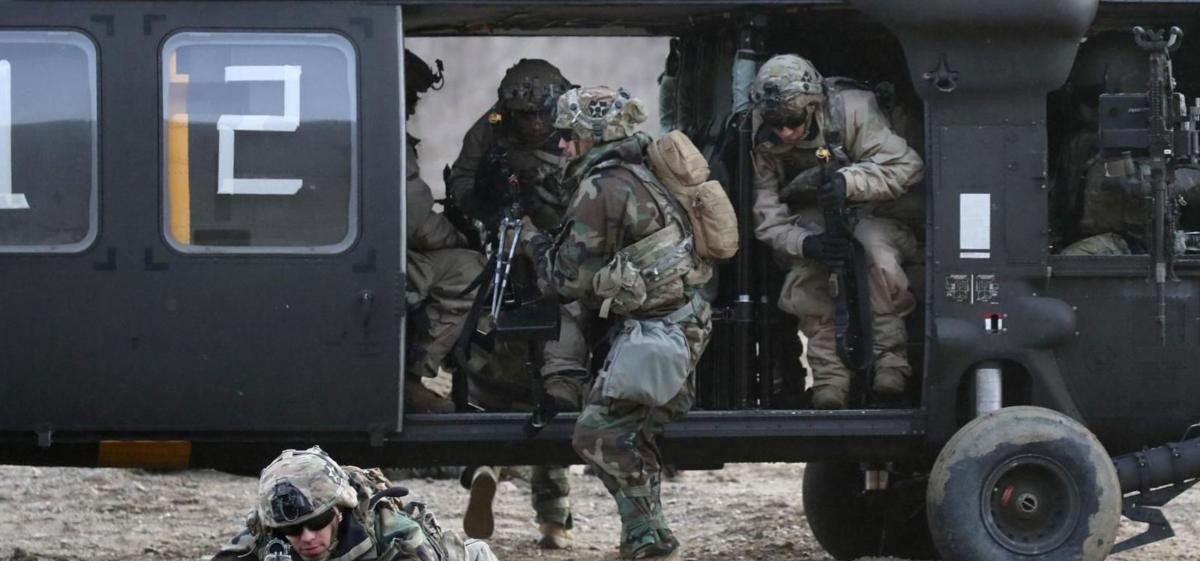 South Korea Reduces Joint War Drills After U.S. Request