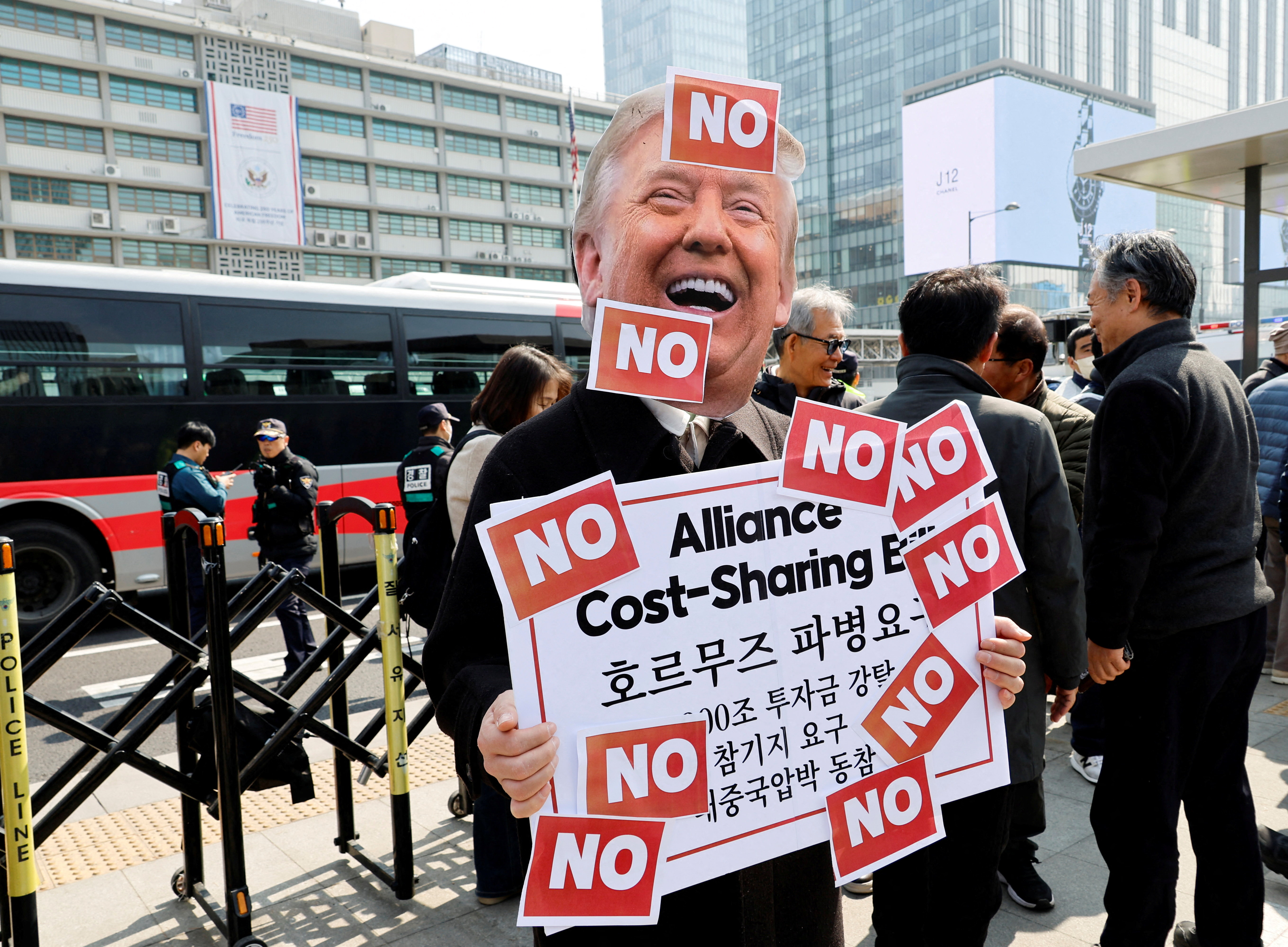 South Korea worries US drill cut sparks alliance doubts