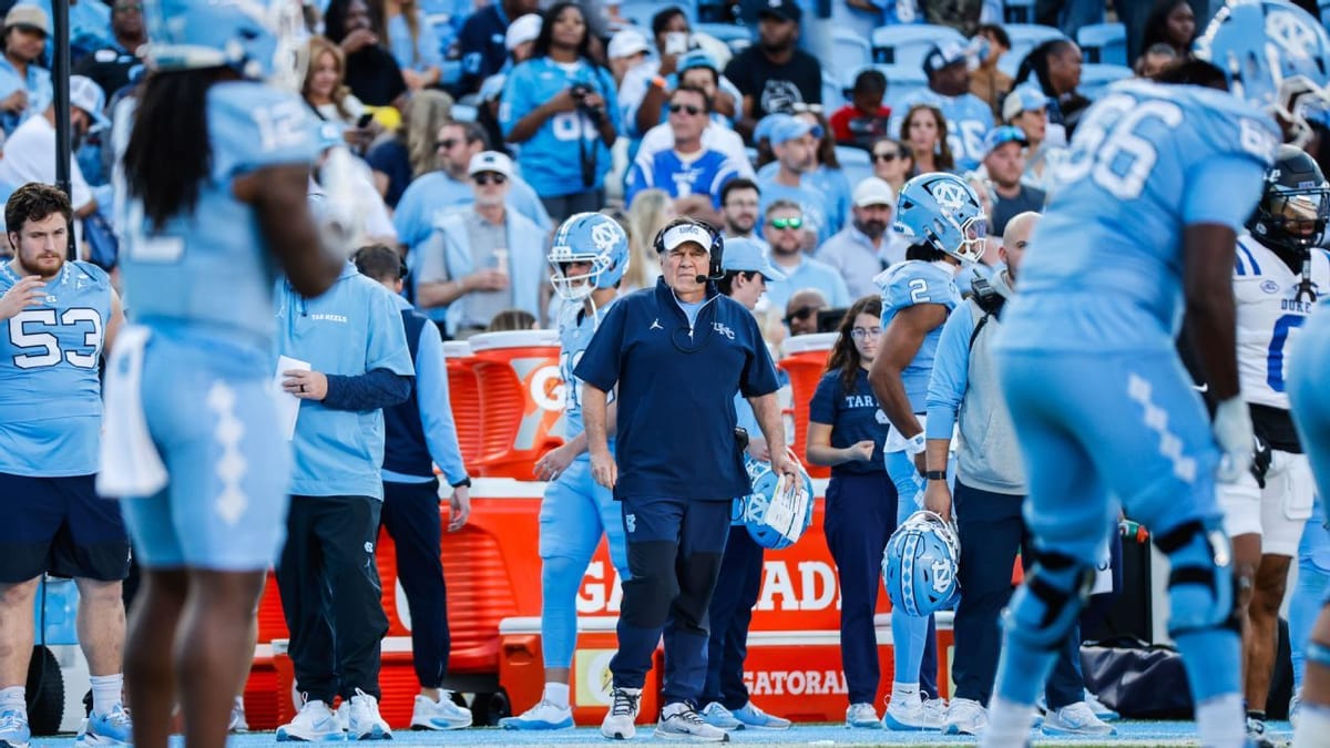Speculation Grows Over Bill Belichick’s Future at North Carolina