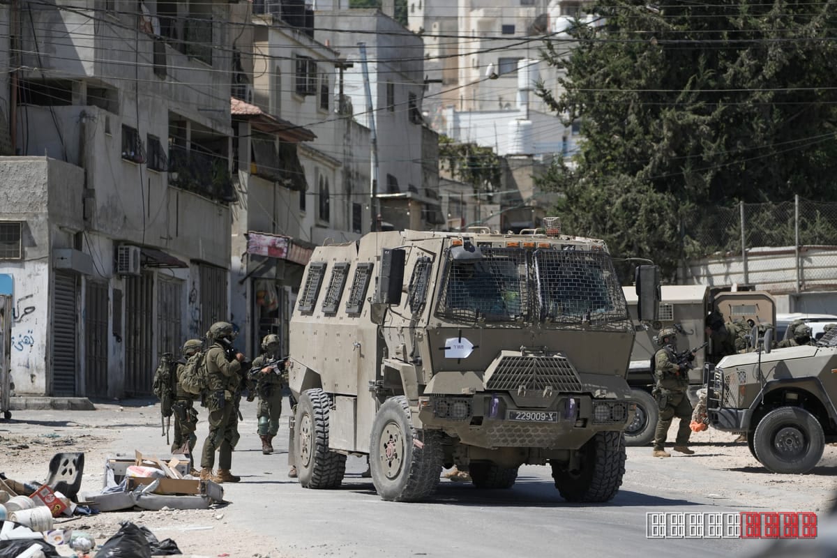 Stabbing in the West Bank Leaves Israeli Civilians Injured
