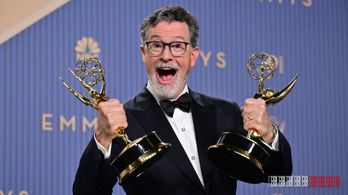 Stephen Colbert Says He Has No Plans to Return to Late‑Night Hosting