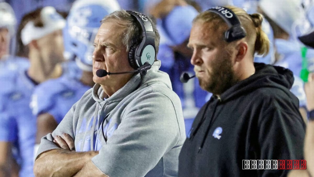Steve Belichick steps down after UNC football culture review