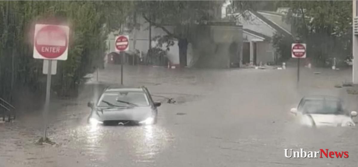 Sudden Deluge Halts New York Half‑Marathon and Traps Vehicles