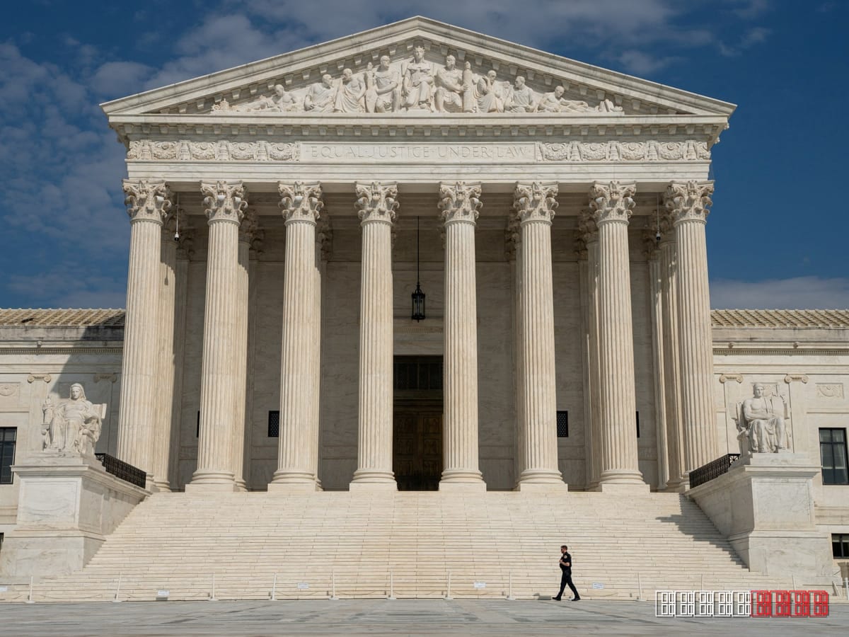 Supreme Court blocks Trump administration's effort to tighten mail-in voting before midterms