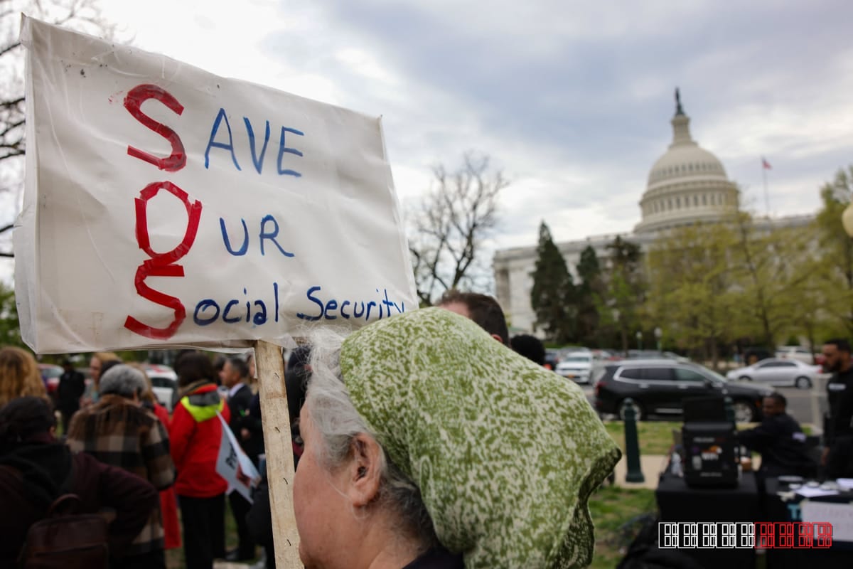 Survey: Social Security reform could tip battleground Senate contests