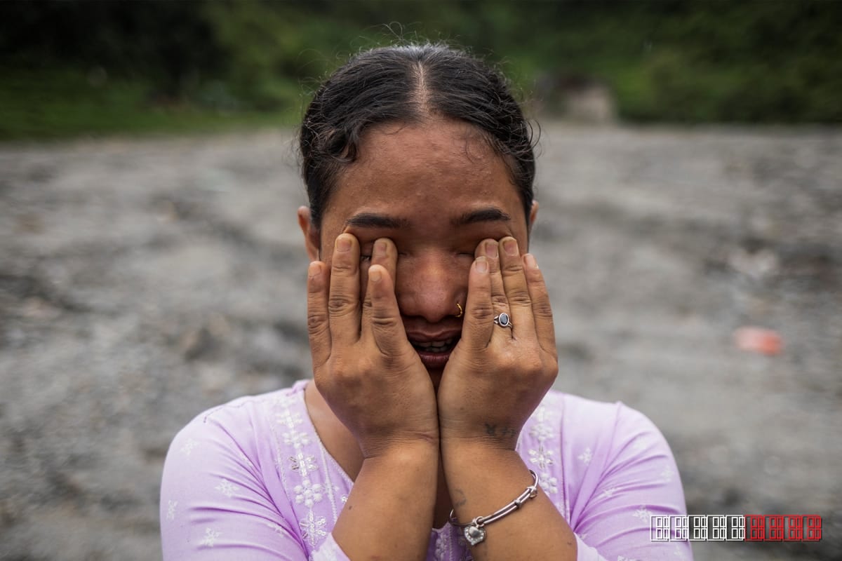 Survivors in Nepal grapple with wreckage after monsoon floods