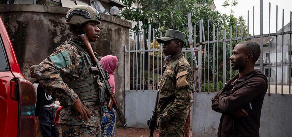 Swiss-facilitated roadmap paves way for DR Congo peace negotiations