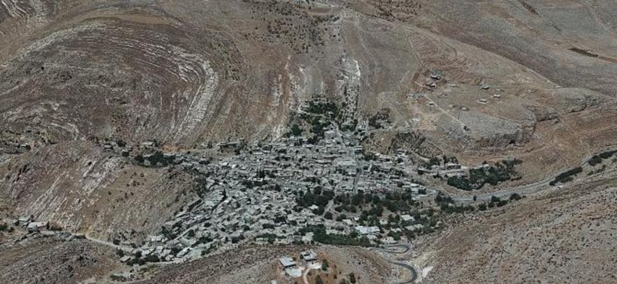 Syria denounces Israeli strike near Damascus as breach of international law