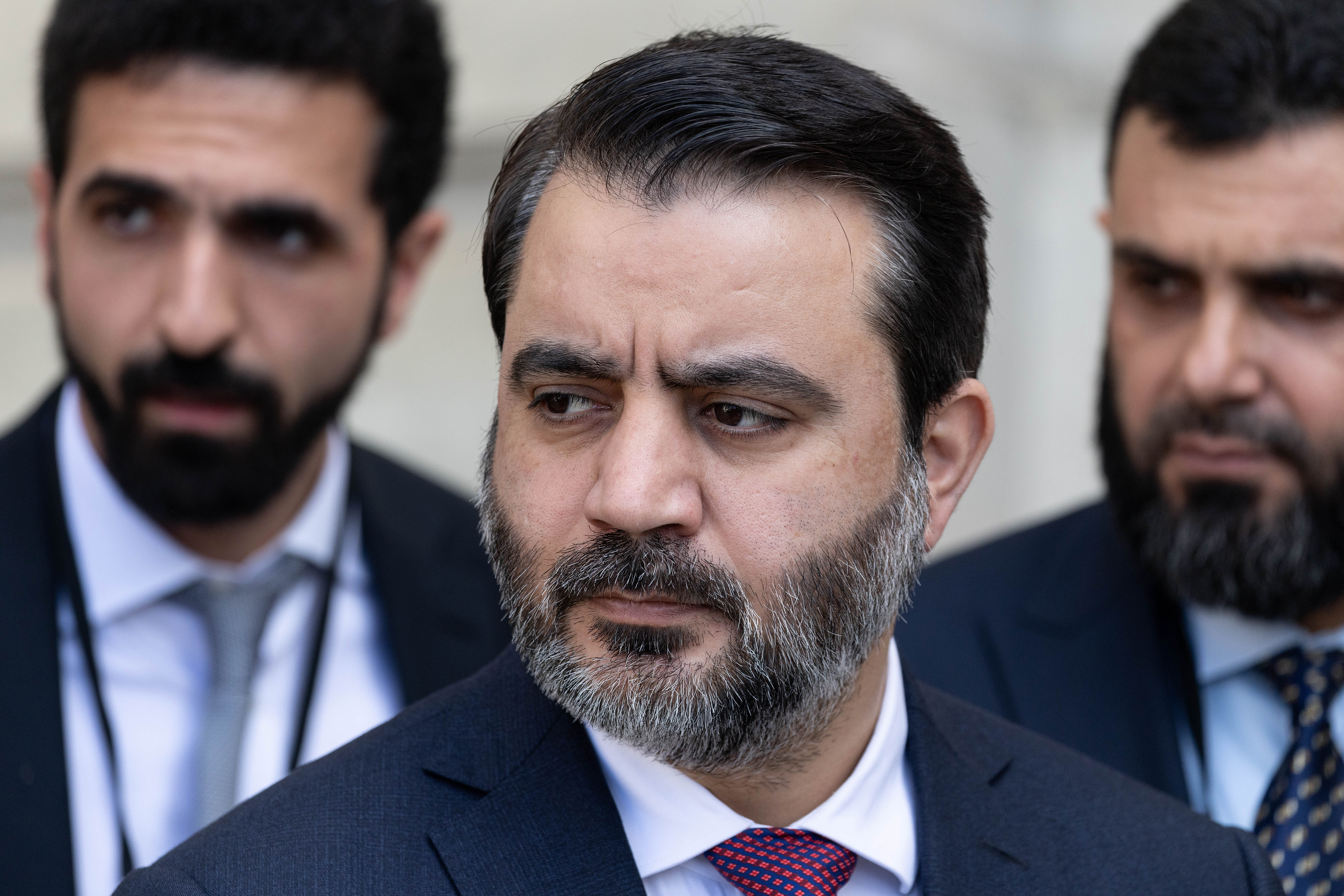 Syrian foreign minister denies any Turkish troop deployment plans
