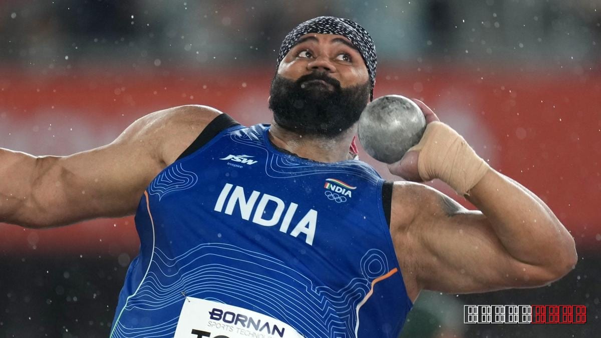 Tajinderpal Toor earns silver as India clinches double kabaddi gold at Asian Games 2026