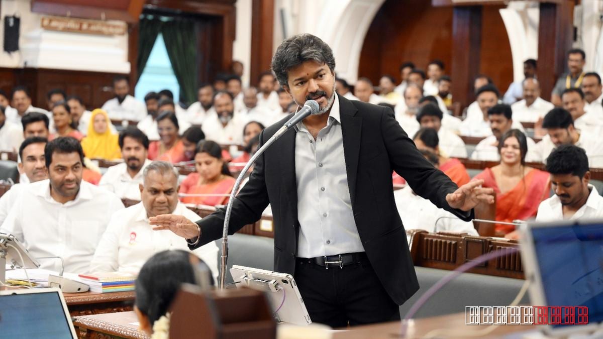 Tamil Nadu chief minister cautions against misogynistic remarks and doubts DMK’s political relevance
