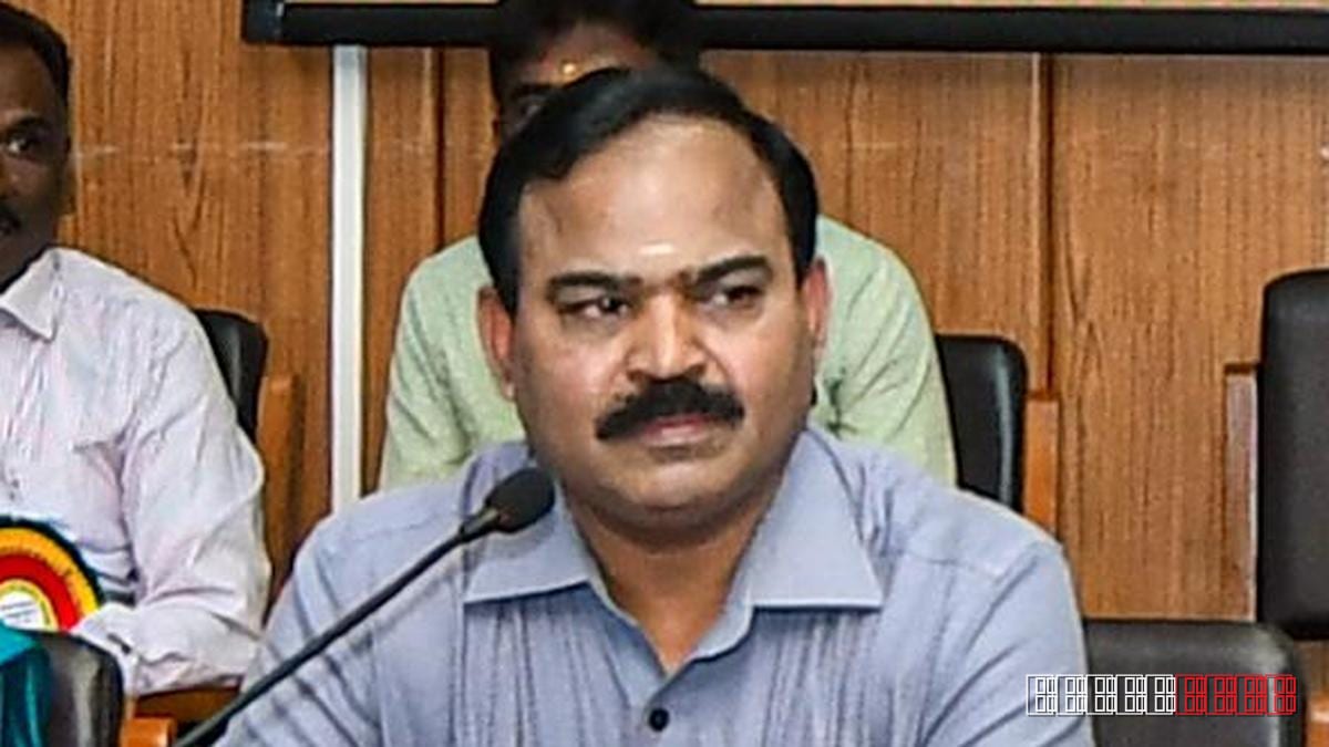 Tamil Nadu names P. Shankar as new Archaeology Commissioner