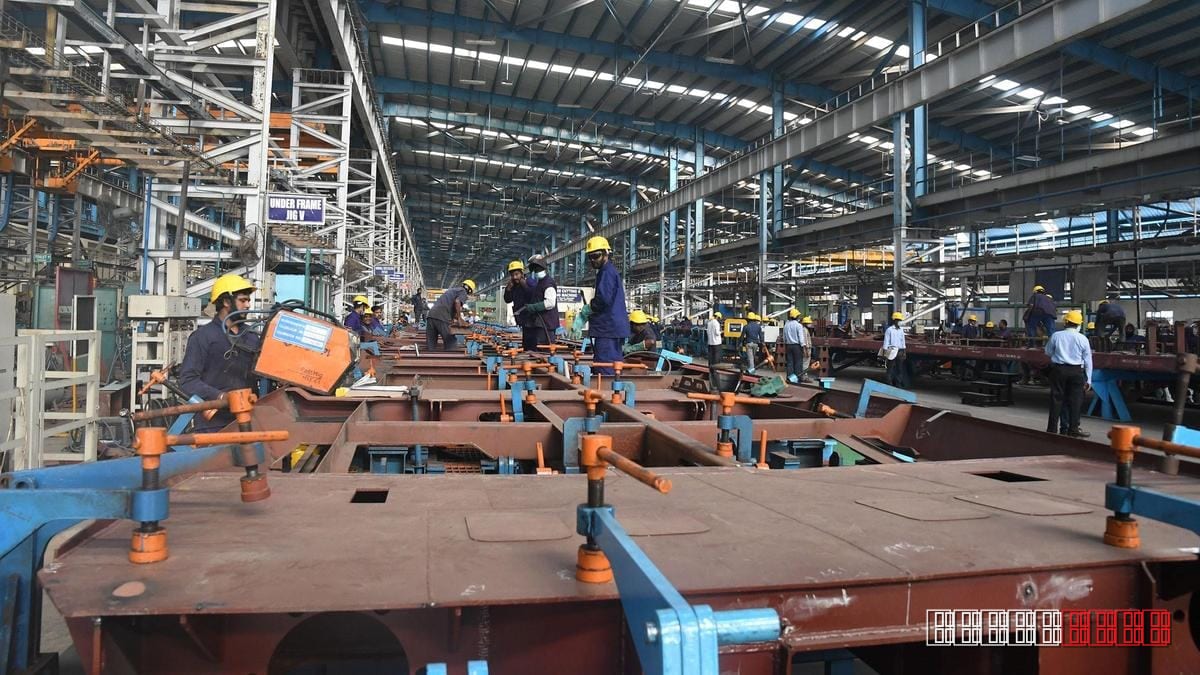 Tamil Nadu’s $1.5 trillion goal hinges on sustained growth pace