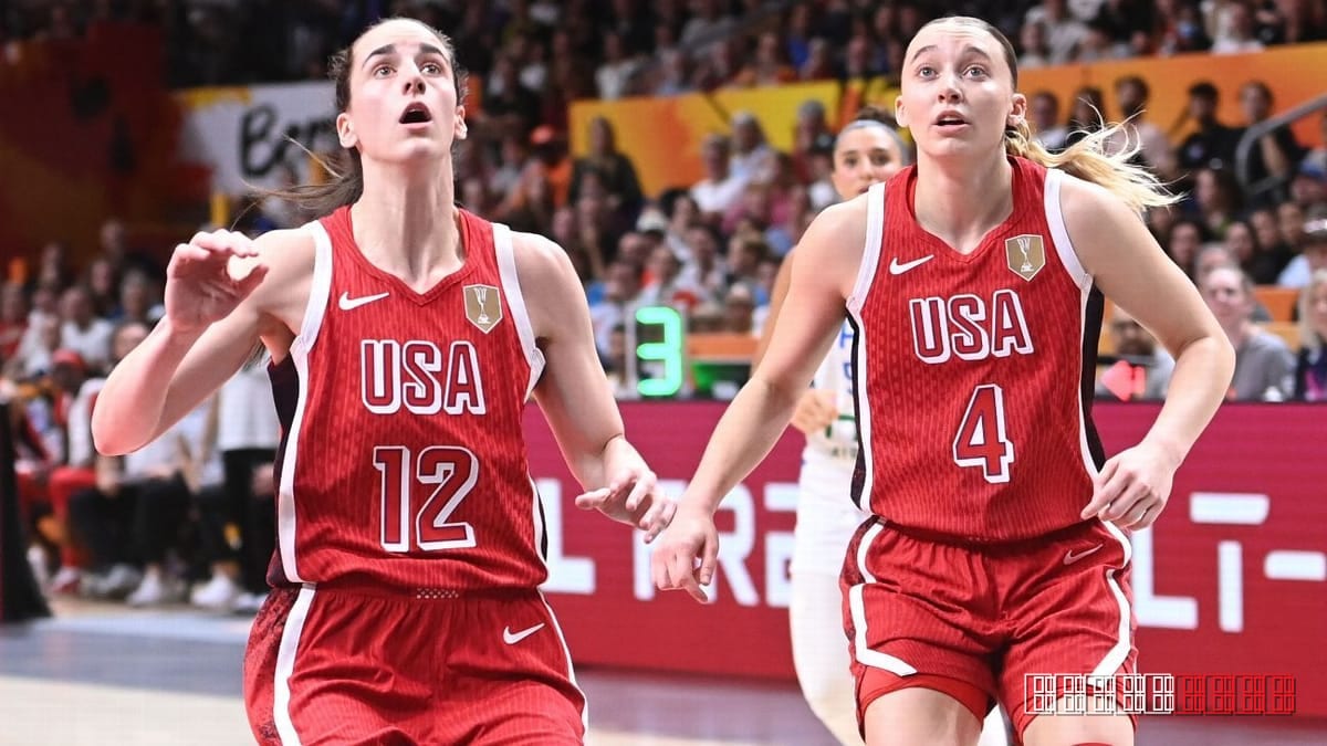 Team USA edges Italy to extend women's World Cup winning run to 32 games