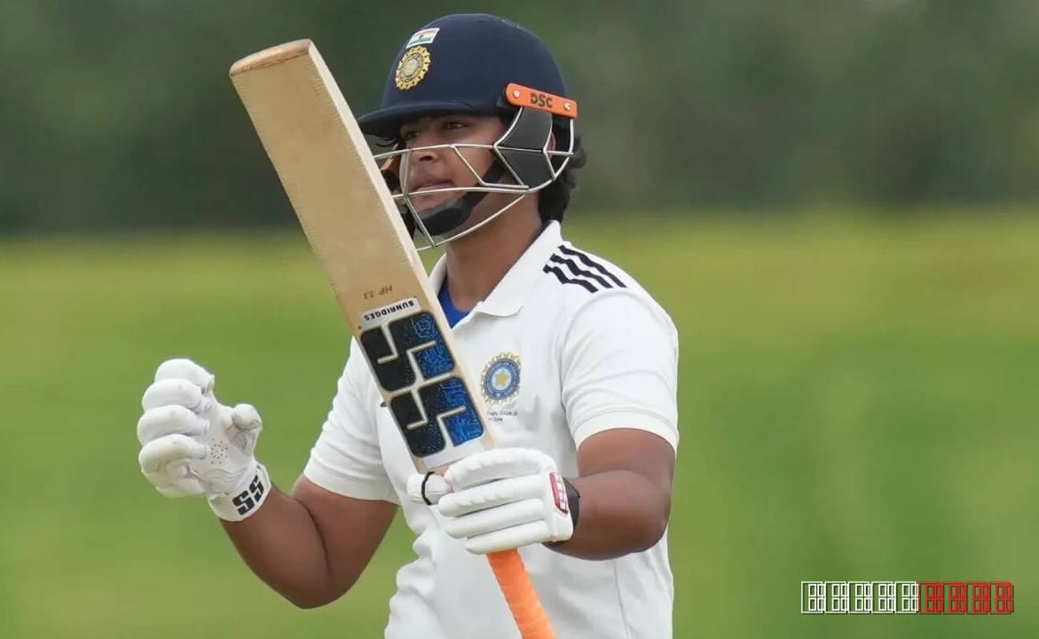 Teen prodigy Vaibhav Sooryavanshi steps into five‑day cricket in Duleep Trophy final
