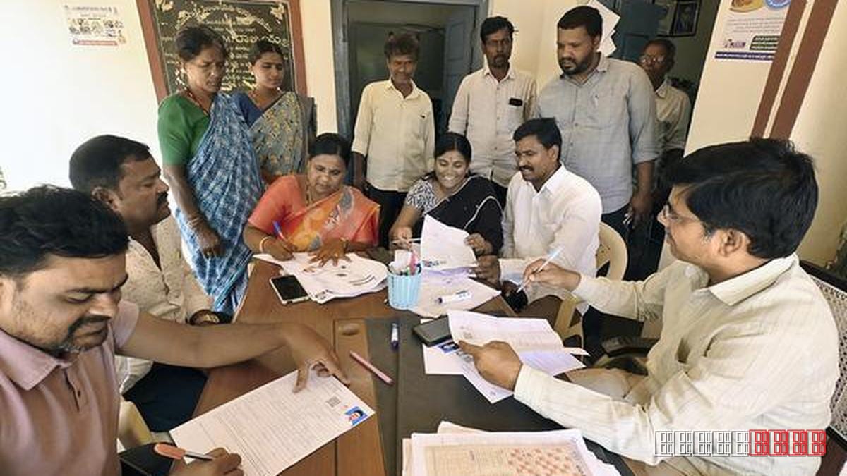 Telangana’s SIR notices concentrate on Hyderabad outskirts, city sees lower share