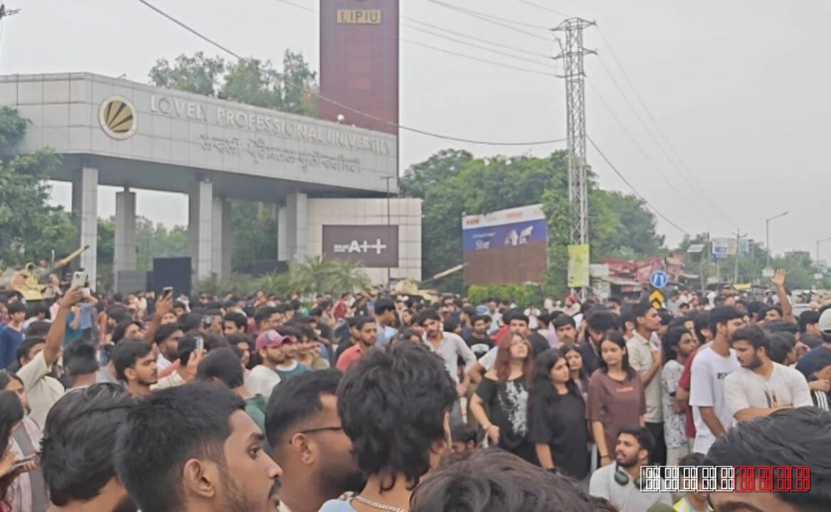 Tension spikes at LPU after disputed assault allegation and campus disruptions