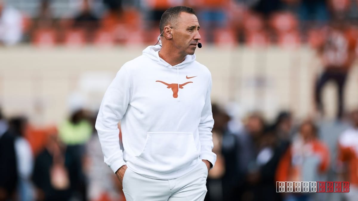 Texas coach says Ohio State deserves credit for taking on marquee non‑conference clash