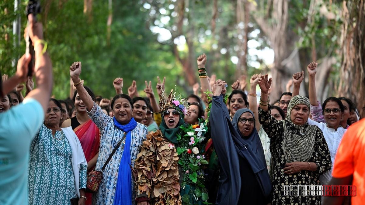 Thousands Join Women's Promotional Run Ahead of Karnataka's Heritage Marathon