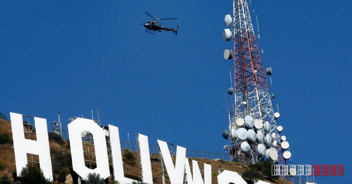 Three dead as NBC news helicopter crashes in Los Angeles while filming bus collision