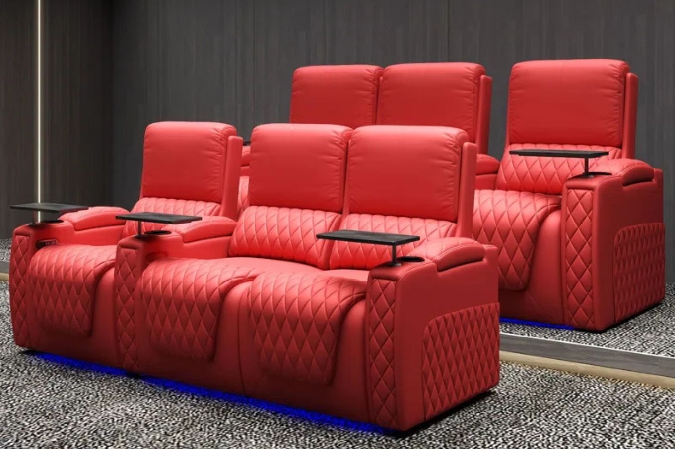 Top Home Theater Furniture and Seating Picks for 2026