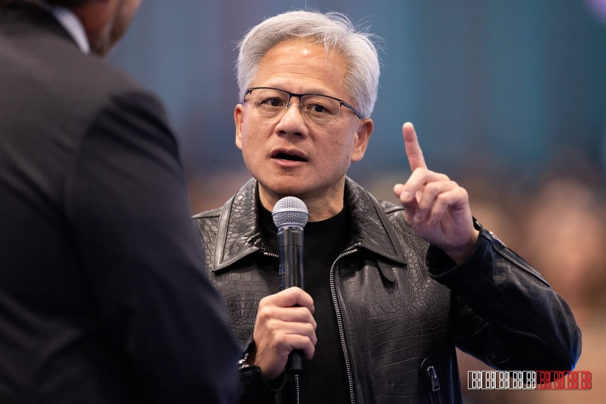 Trader eyes Nvidia's atypical options flow as earnings and AI event approach
