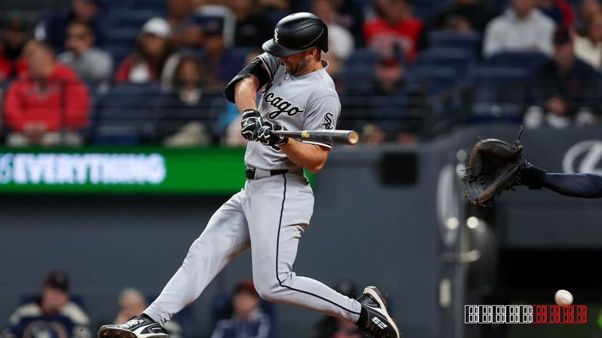 Tristan Peters' marathon walk fuels White Sox surge over Guardians