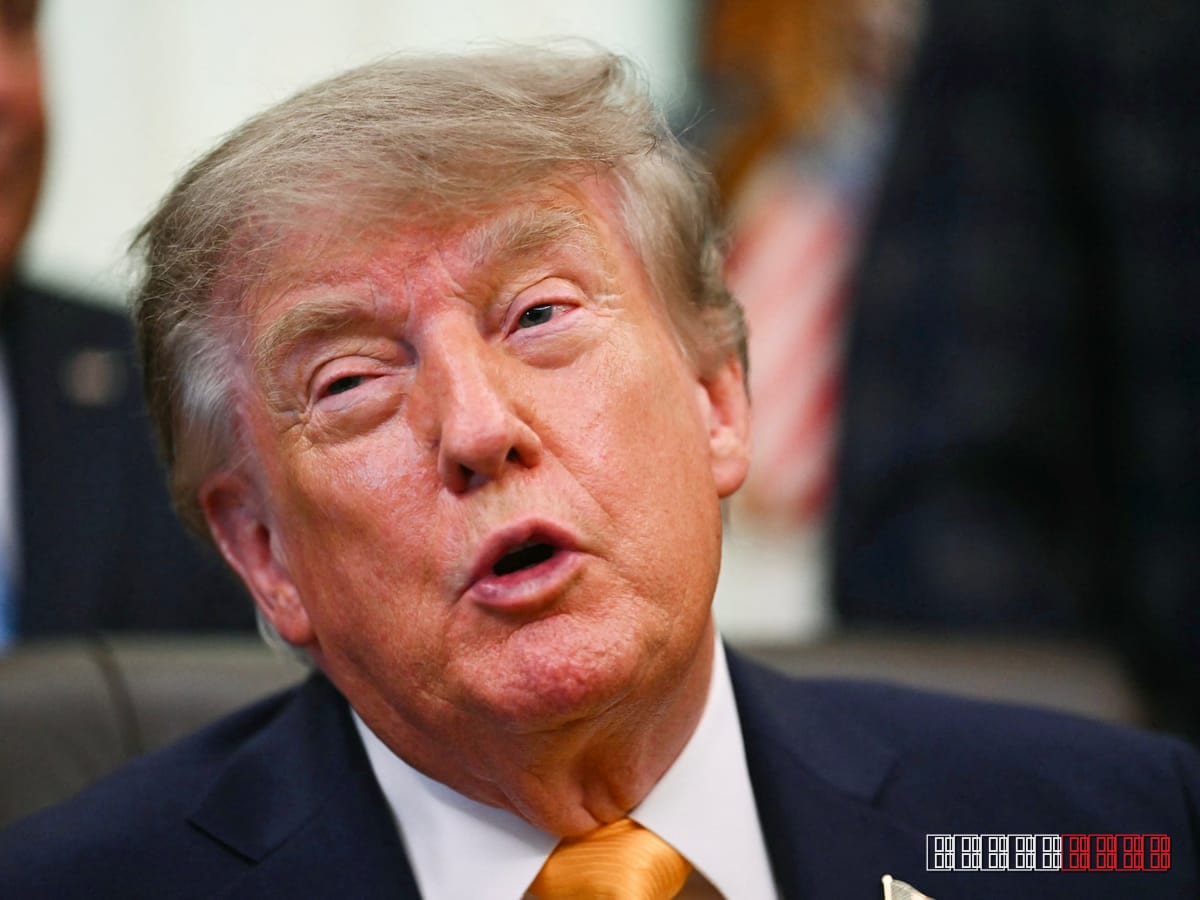 Trump backs real‑estate tycoon and former adviser for fresh Ukraine peace push