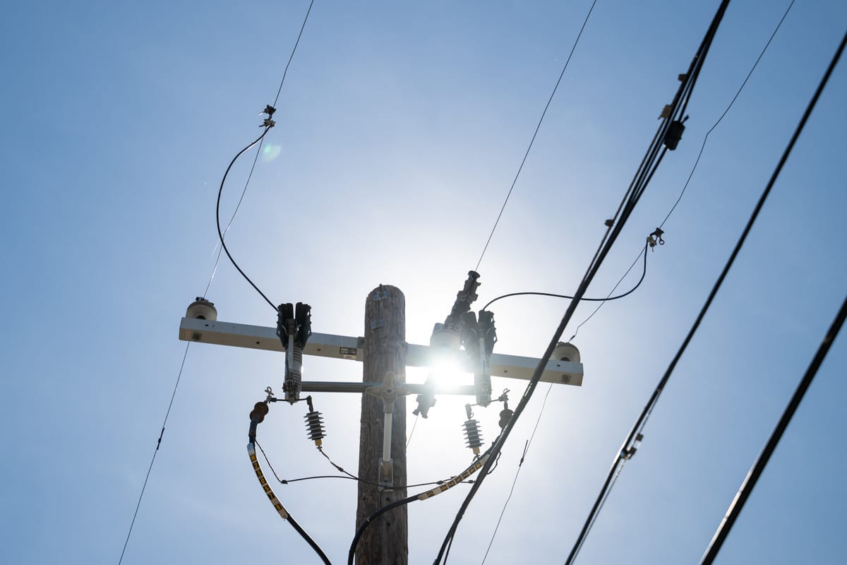 Trump declares emergency, blocks foreign gear in U.S. power grid