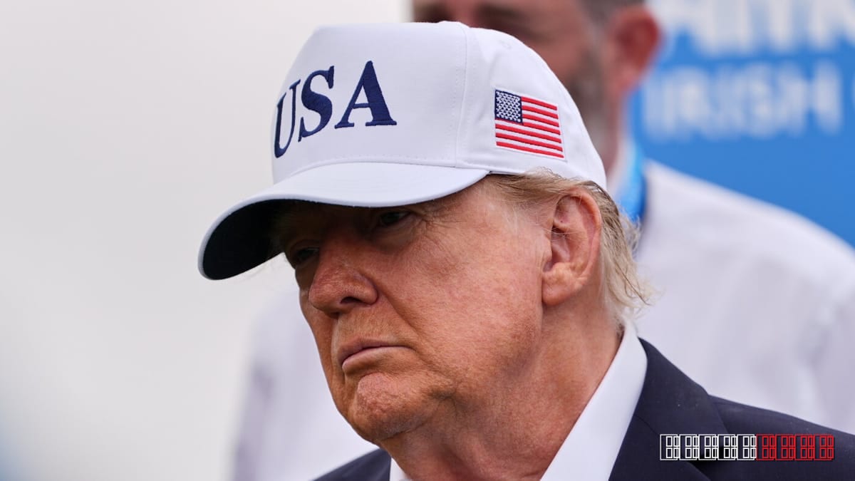 Trump dismisses industry pleas to curb artificial intelligence progress
