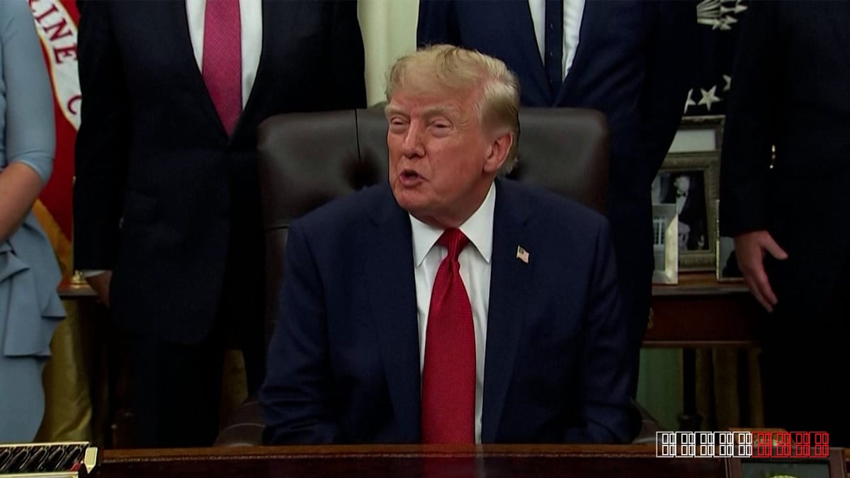 Trump Expels CNN, MSNOW and Politico from White House Briefings