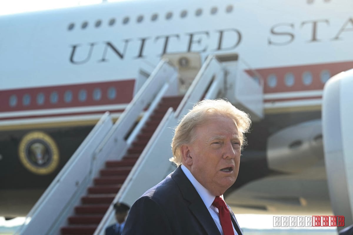 Trump hints US may be close to ending Iran conflict amid Saudi-Houthi strikes