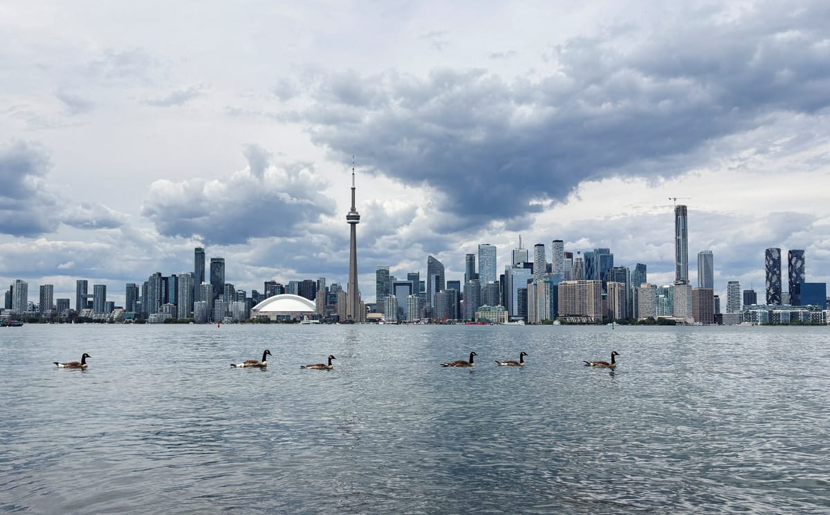 Trump Issues Executive Order to Rename Lake Ontario as Lake America