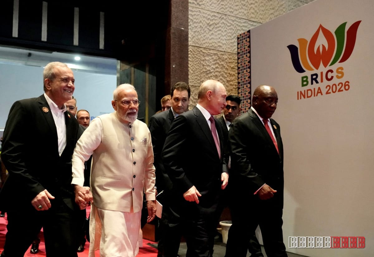 Trump’s anti‑BRICS rhetoric could unintentionally expand the bloc
