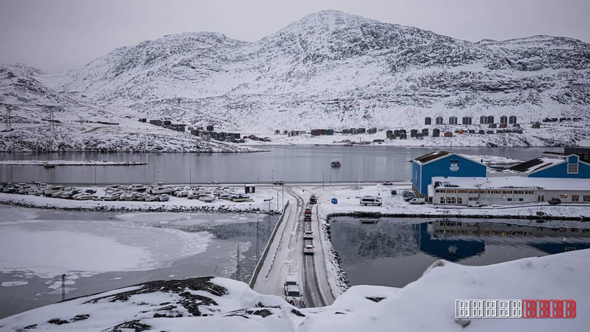 Trump's Denmark pact fuels jump in Greenland‑focused U.S. stocks