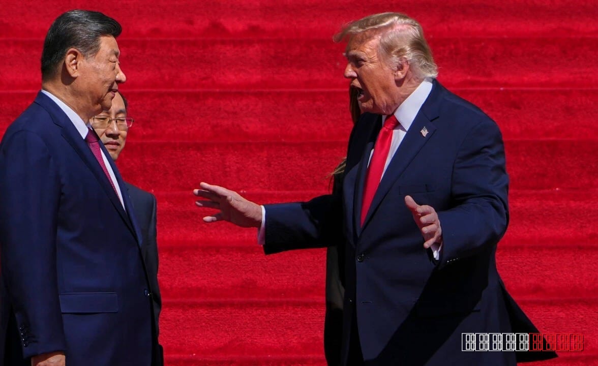 Trump’s embrace of Xi and praise for Sharif raises concerns in New Delhi