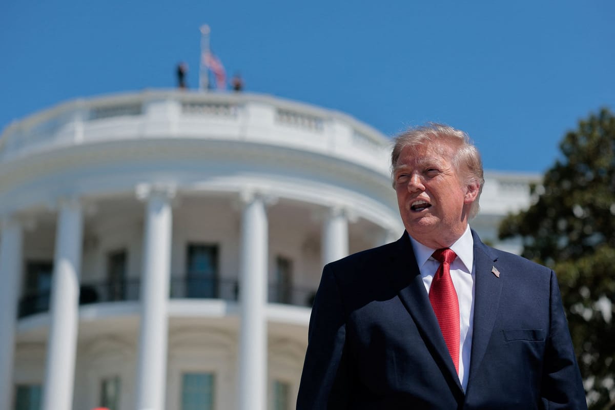 Trump's June Trading Spree Swaps Meta for Berkshire Hathaway Shares