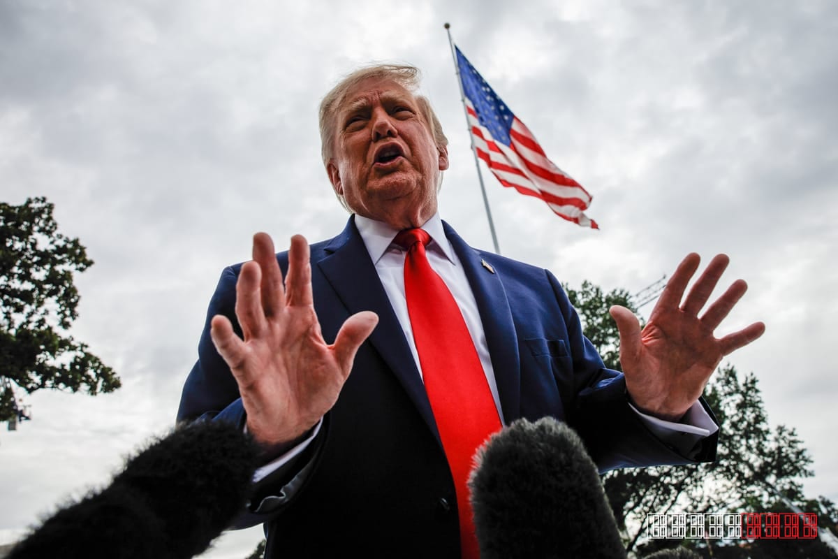 Trump teams with Mesabi Metallics on $15 billion Iowa steel megaproject