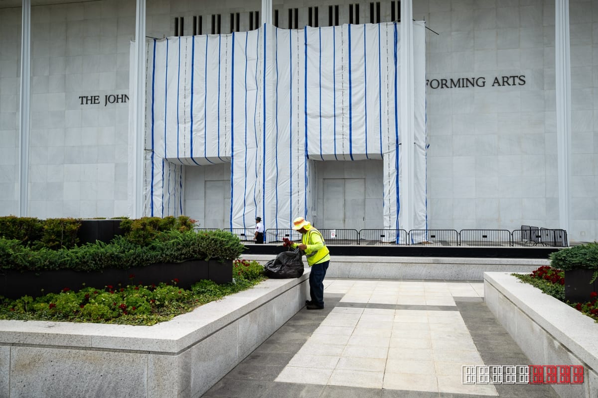 Trump warns Kennedy Center could stay shut if his name isn’t restored