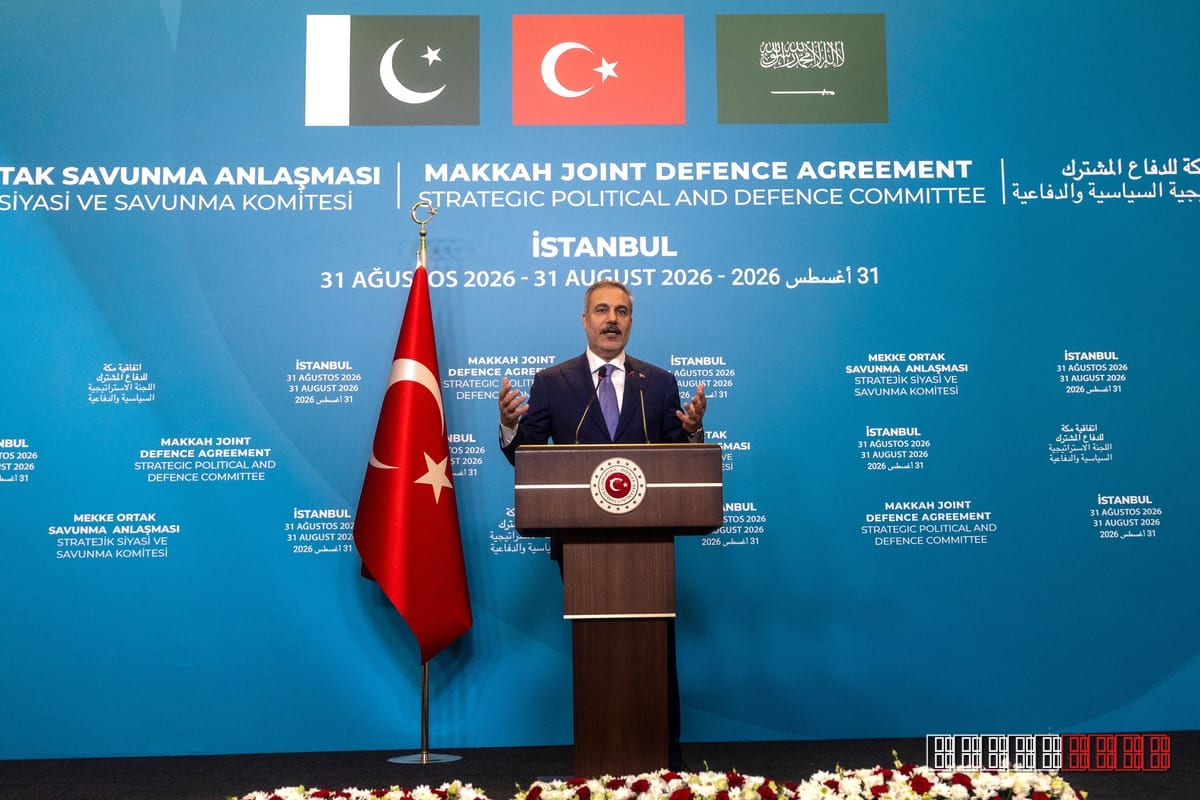 Turkey pledges military aid to Saudi Arabia as Houthi strikes surge