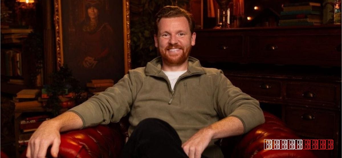 TV star Paul Gorton cautions public after home break‑in linked to holiday posts