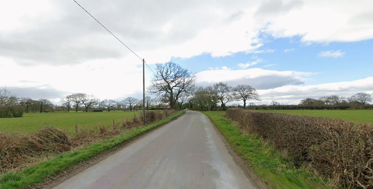 Two workers killed after plunge into Cheshire farm's slurry tank